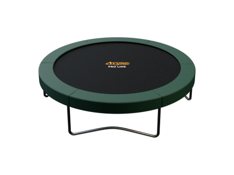 Nysgerrighed flamme Picasso Trampolin | Royal 430 grå| Havetrampolin | Trampolincenter